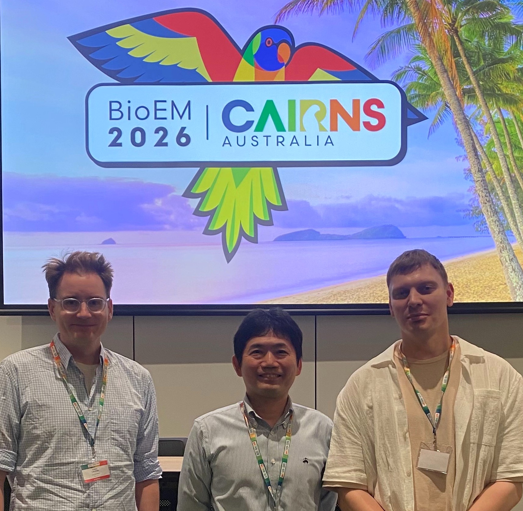 ICNIRP at BioEm 2026