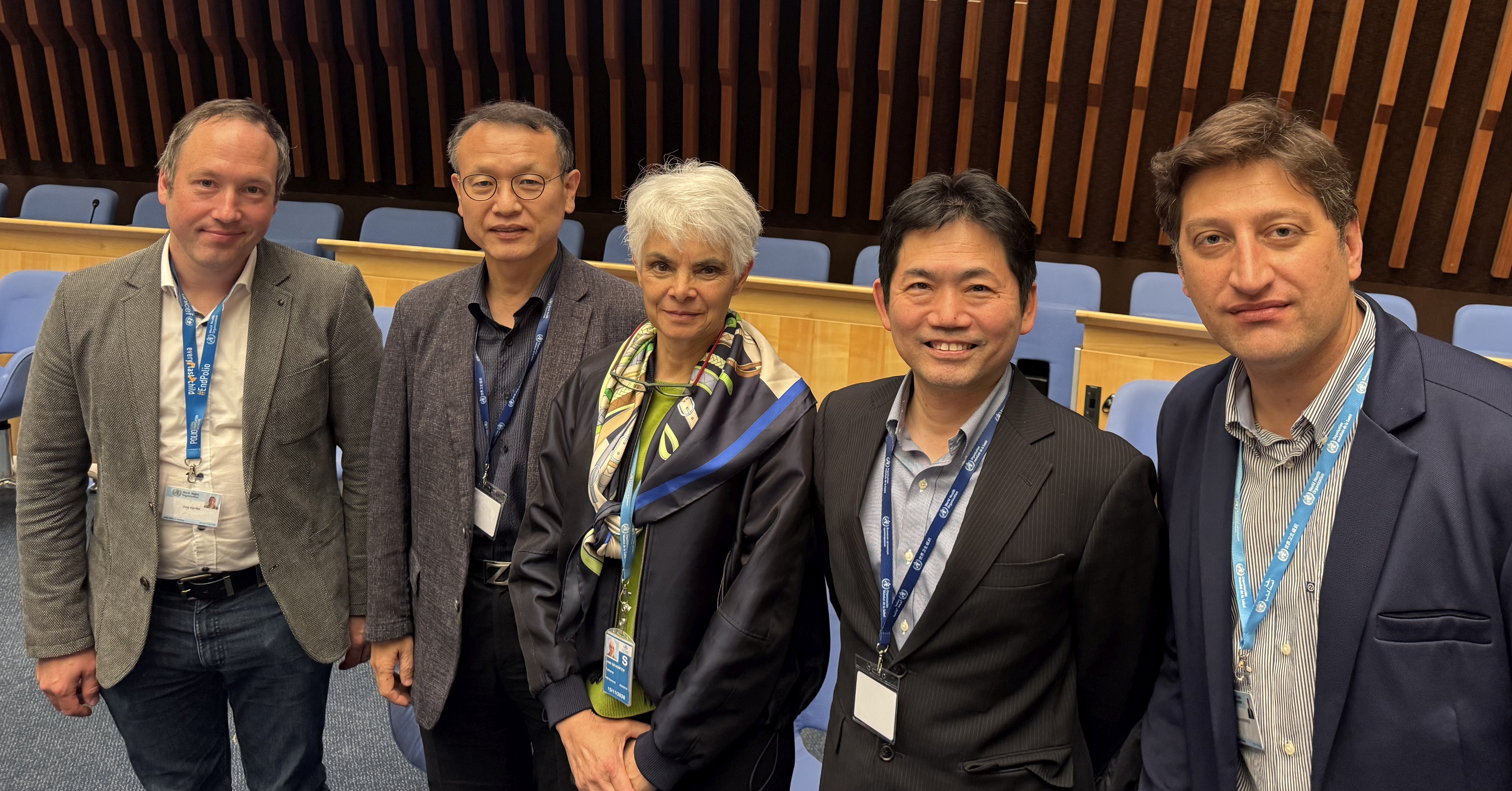 ICNIRP at WHO IAC 2026